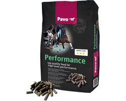 Pavo Performance - Paardenvoer - 20 kg