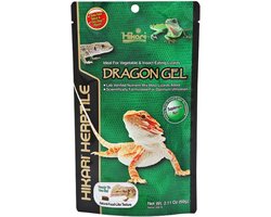 Hikari Herptile Dragon Gel - Voer - 60 g