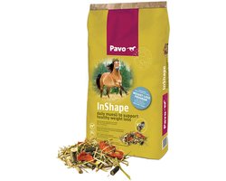 Pavo Inshape - Paardenvoer - 15 kg