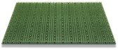 Tapis d'herbe Condor Plastique - 40 x 60 cm - Vert