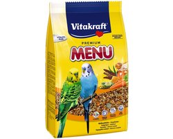 Vitakraft Parkieten Premium Menu 1 kg
