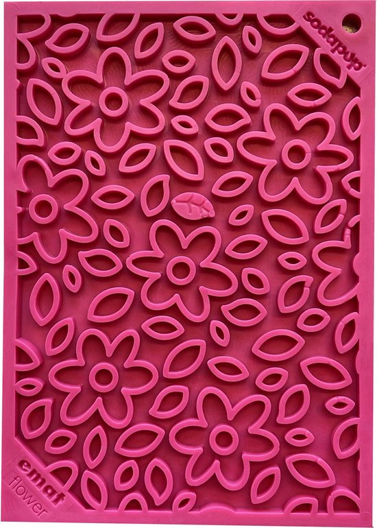 SodaPup Lickmat Flower Power