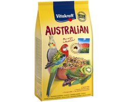 Vitakraft Australian Valkparkietenvoer - Vogelvoer - 750 g