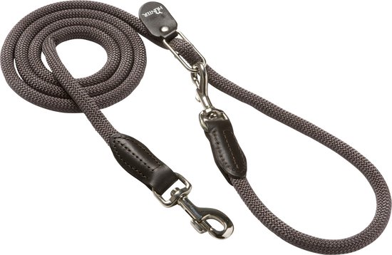 Hunter Variolijn Freestyle Nylon Rond - 200x1 cm - Grijs