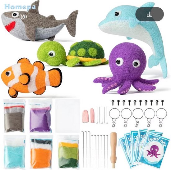 Sac décoratif en céramique - Céramique - Peint à la main - Artisanat italien - Handgemaakt - 16 × 9 × 21 cm