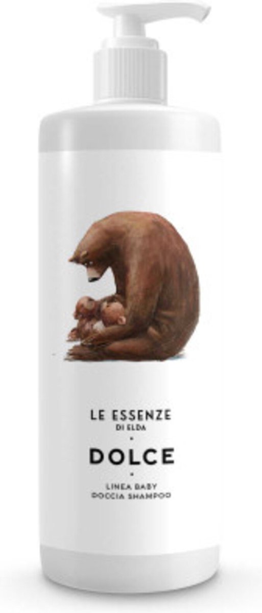 Goedkoopste Le Essenze di Elda - Wasgel Baby - Dolce- 500ml