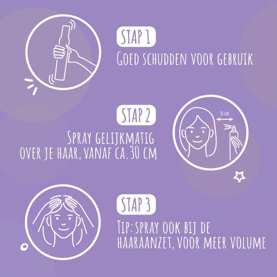 Andrélon Haarspray Perfecte Krul 250 ml
