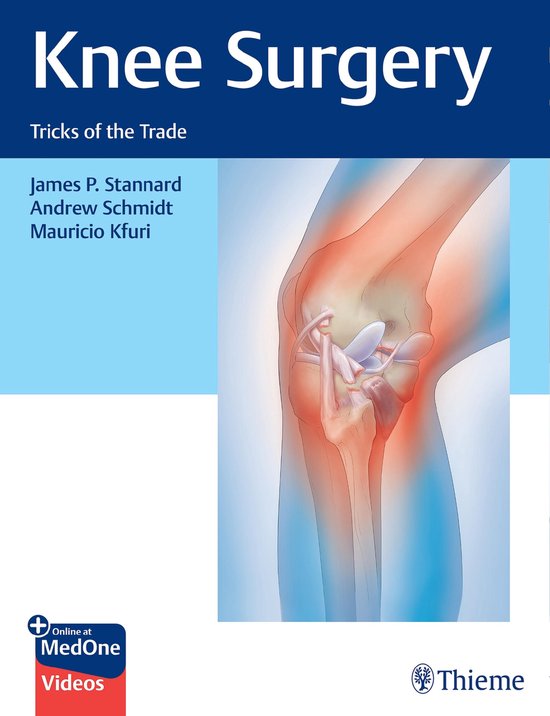 Knee Surgery - cover