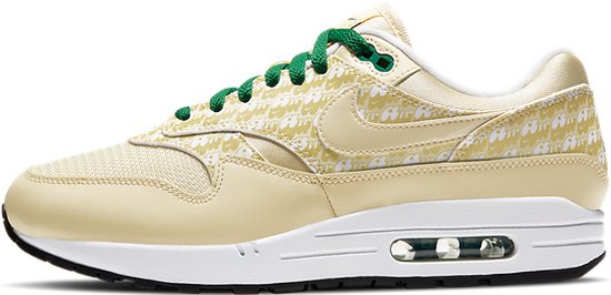 Nike Air Max 1 Premium Lemonade maat EU36 CJ0609 700 sneakers laag geel groen bol