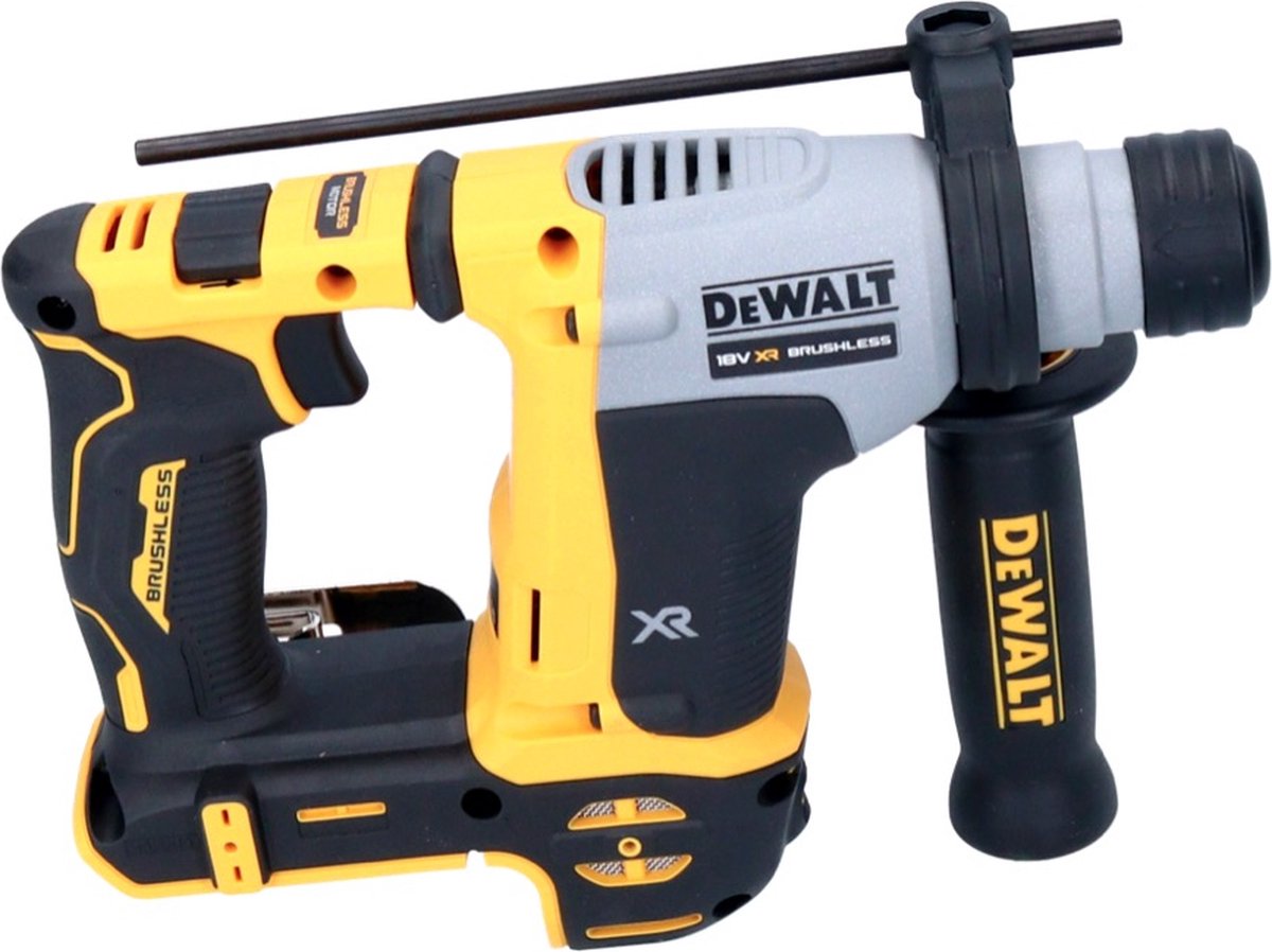 DeWalt DCH172 18V - Compacte SDS Plus boorhamer thumbnail 5