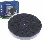 Filtre à Charbon Actif Pour Hotte Arthur Martin - Remplace 9029793693 - Dimensions 224x240x30 Mm - 7