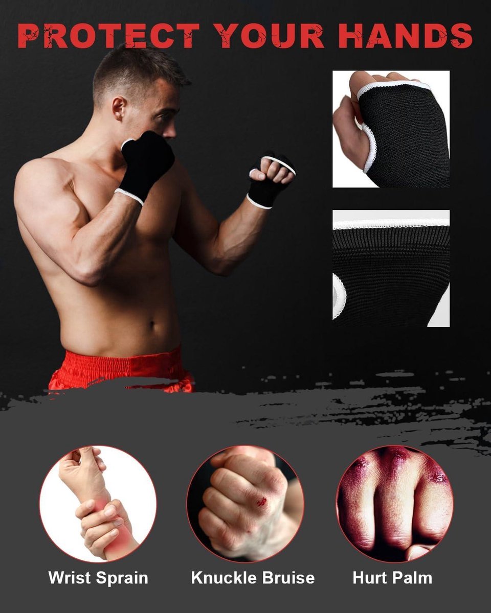 Prorobust Zware bokszak voor heren, dames en kinderen, ongevulde bokszakset met boshandschoenen, ketting, plafondhaak voor MMA, kickboksen, Muay Thai, karate, taekwondo (1 m, zwart