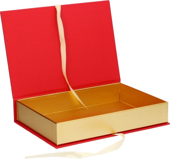 Boek de Sinterklaas - Coffret cadeau - coffret cadeau