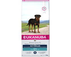 Eukanuba Dog Adult - Rottweiler - Chicken - 12 kg