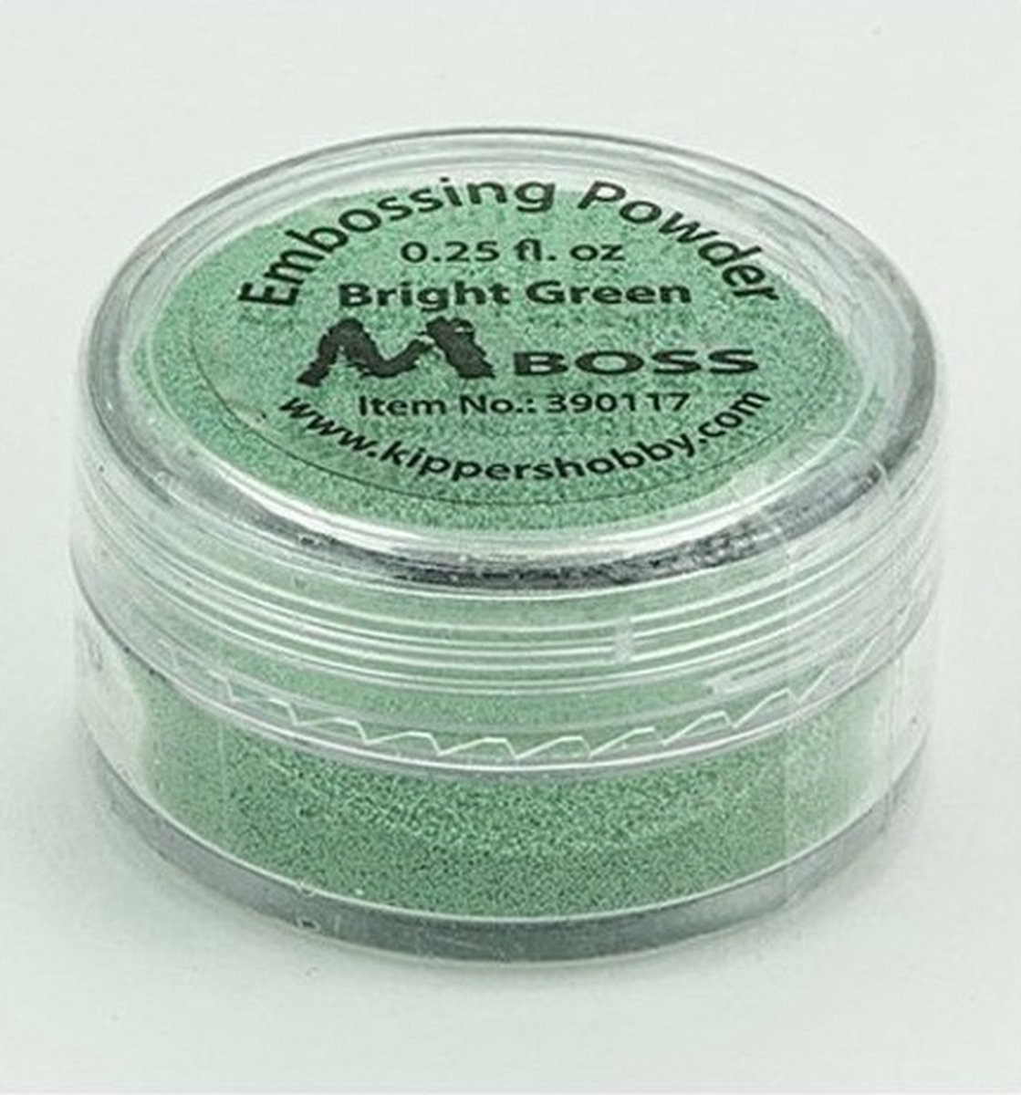 Mboss Embossing Powder Bright Green (390117)