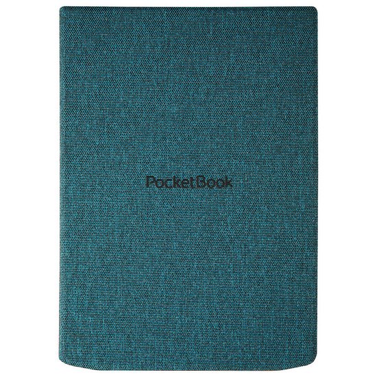 PocketBook E-reader beschermhoes - InkPad 4 - Flip Cover - Groen van PocketBook — afbeelding 5