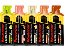 Powerbar - Powergel Original - Energiegels Mixpakket - 15x 41g