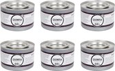 Olympia Brandpasta Gel in blikjes a 200 gram (6 stuks) - Bio-ethanol brandgel