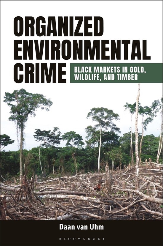 Organized Environmental Crime - cover