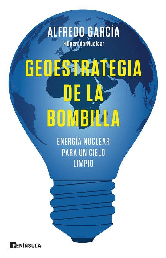 GEOPOLÍTICA - Geoestrategia de la bombilla - cover