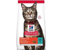 Voedzaam Tonijn Droogvoer voor Volwassen Katten - 7000 g