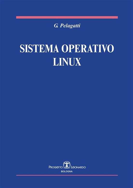 Sistema Operativo Linux - cover