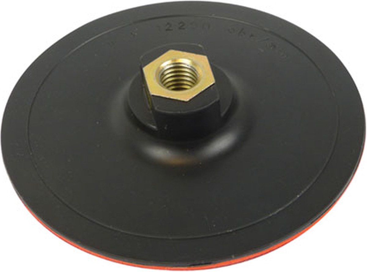 Steunschijf Ø 125 mm