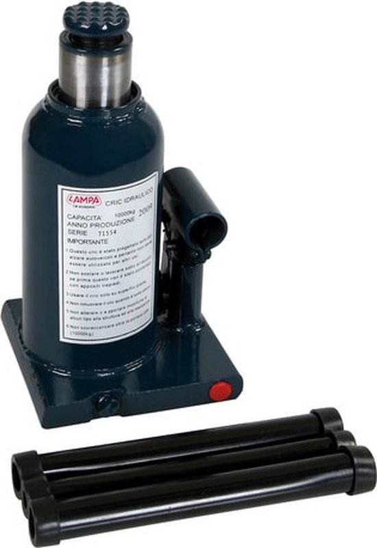 Cric à pot 10 000 KG