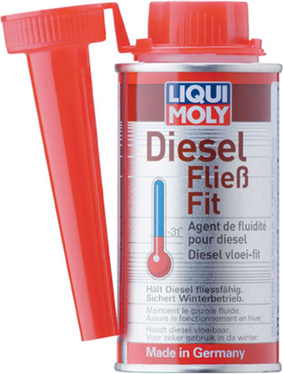 Liqui Moly diesel vloei fit 150 ml