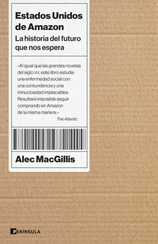 ACTUALIDAD - Estados Unidos de Amazon - cover