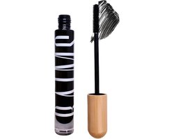 BAIMS EyeCatching Mascara | Zwart | Waterbestendig | Vegan | 100% natuurlijk | Biologisch gecertificeerd | Clean Beauty