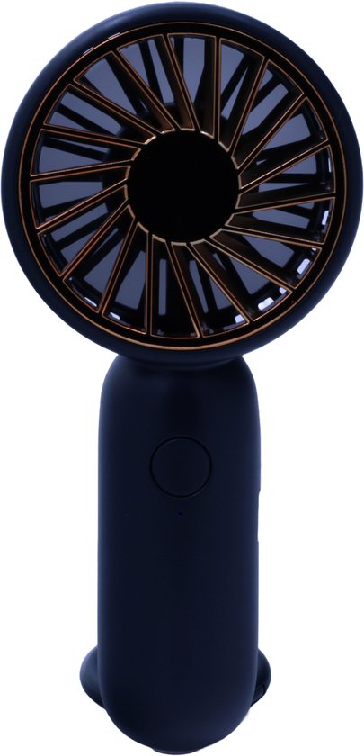 Diveblues - Draagbare Ventilator - Compact en Stijlvol met Batterij