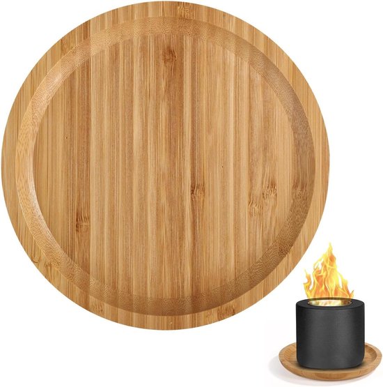 Kovshuiwe Ronde vuurkorfmat 91 cm, vuurkorfmat voor vuurvast, camping vuurplaats, gras hittebestendige mat, buitendek en terrasmat grillpad - lichtgewicht wasbare vloermatten