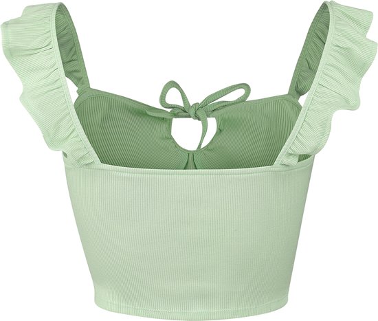Haut Batman Poison Ivy vert clair XL en polyester - Produits dérivés, Festival, Film