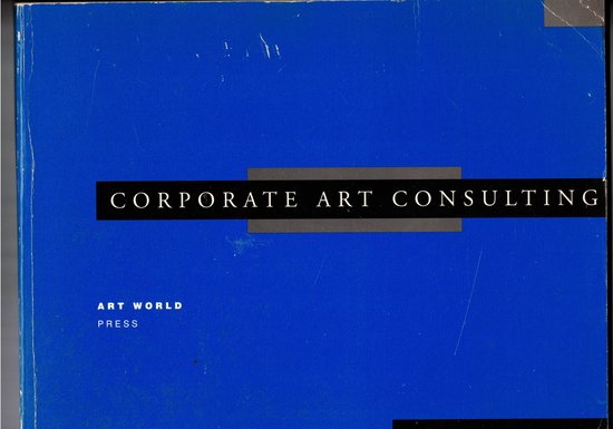 Corporate Art Consulting - cover