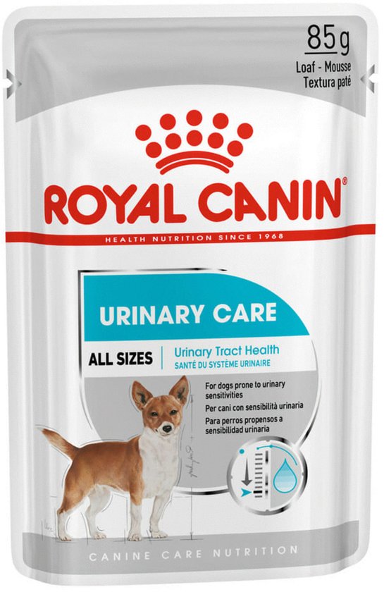 Royal Canin Urinary Care Natvoer - Hondenvoer - 12x85 g