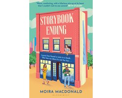 Omslag van Storybook Ending