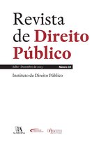 Revista de Direito Público - Ano V, N.º 10 - Julho/Dezembro de 2013