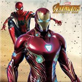 Avengers Servetten Infinity War 33x33cm 20 stuks