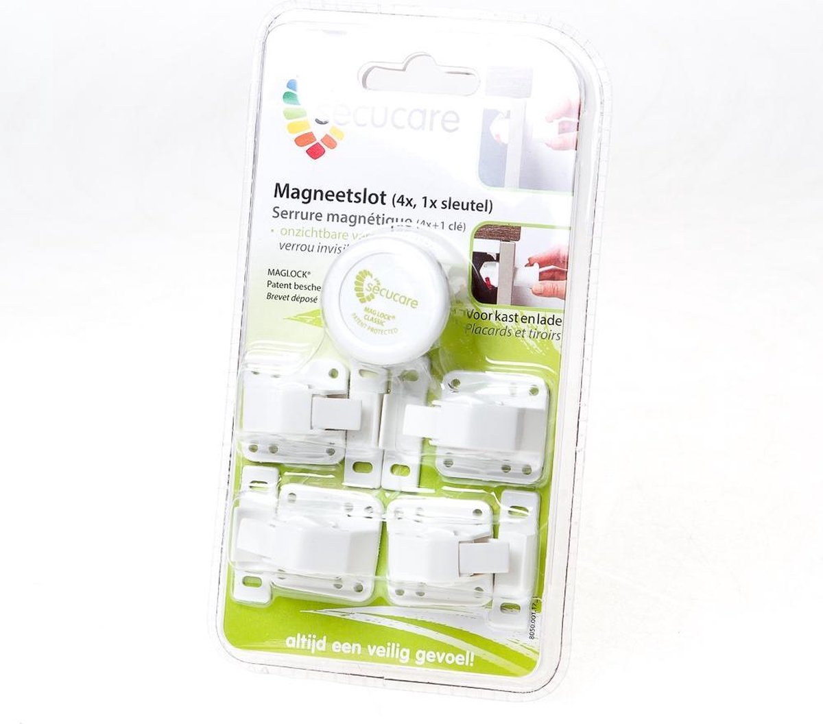 Secu Junior Magneet slot (4) 8050.001.17
