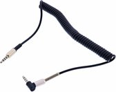 1.8 M Ultra Sterke Audio AUX Kabel 3.5mm Jack voor Auto