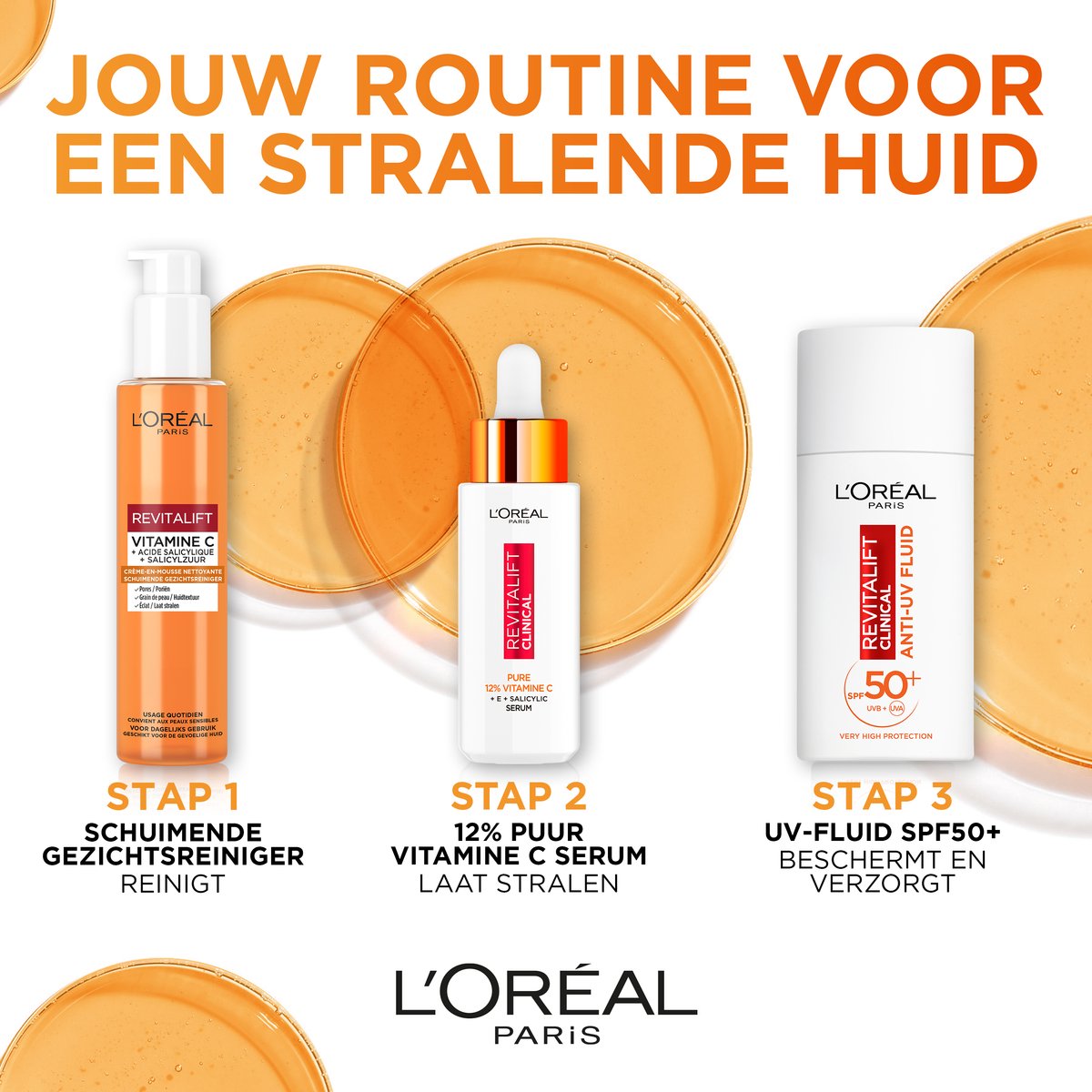 L'Oréal Revitalift C Cleanser thumbnail 4