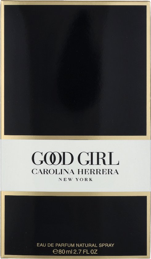 Carolina Herrera Good Girl 80 ml Eau de Parfum - Damesparfum