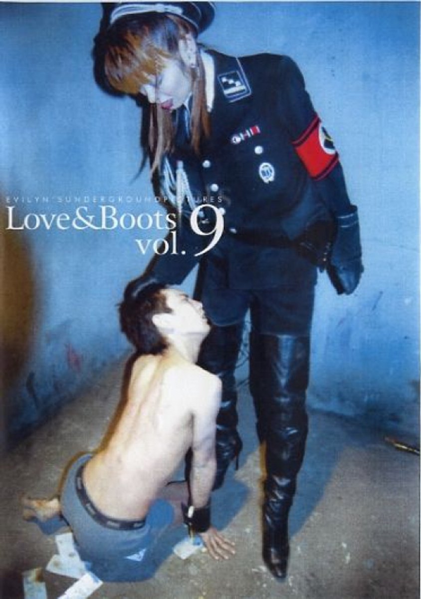 Love & Boots 9 - LB09