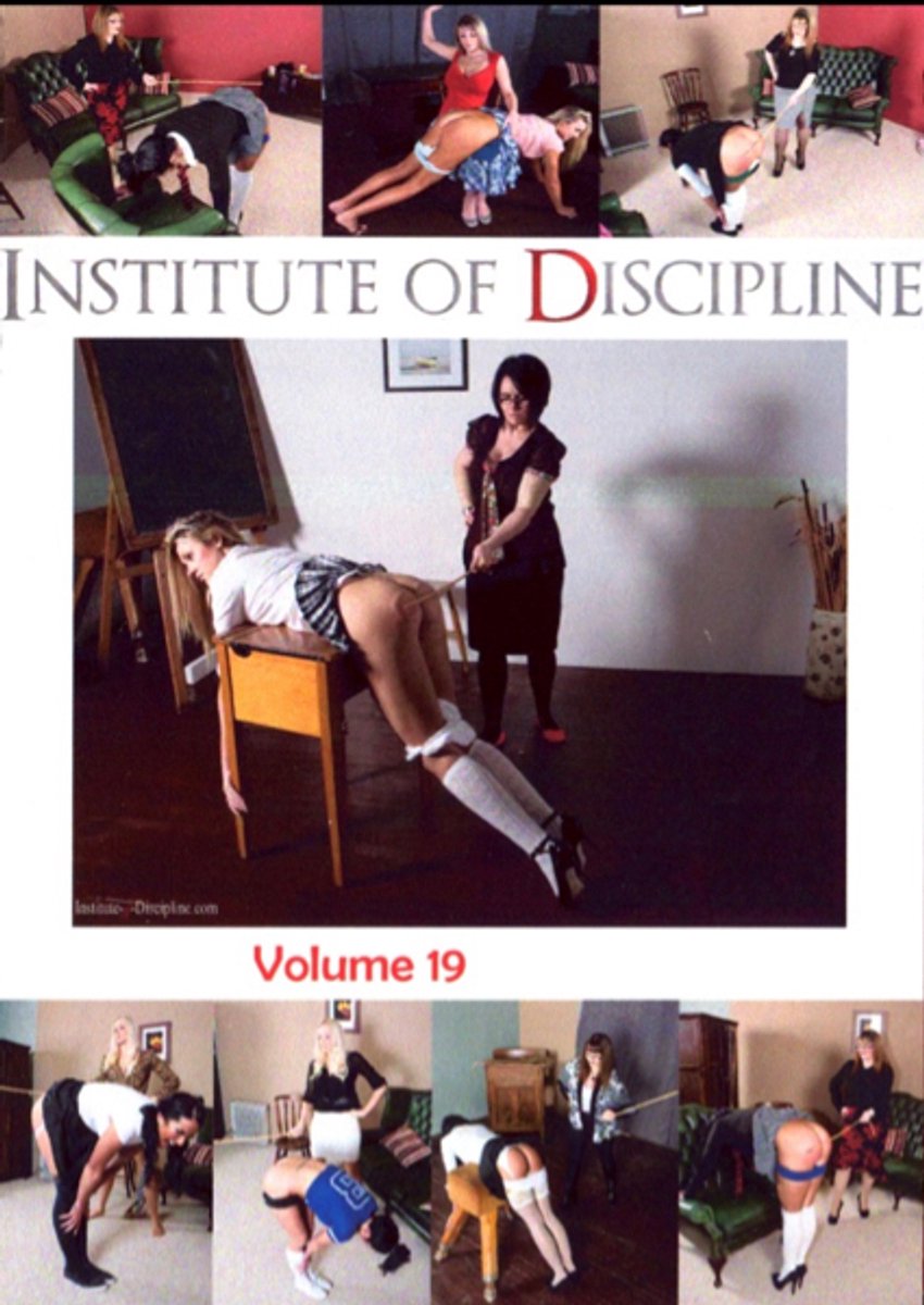 Institute of Discipline 19 - 193507