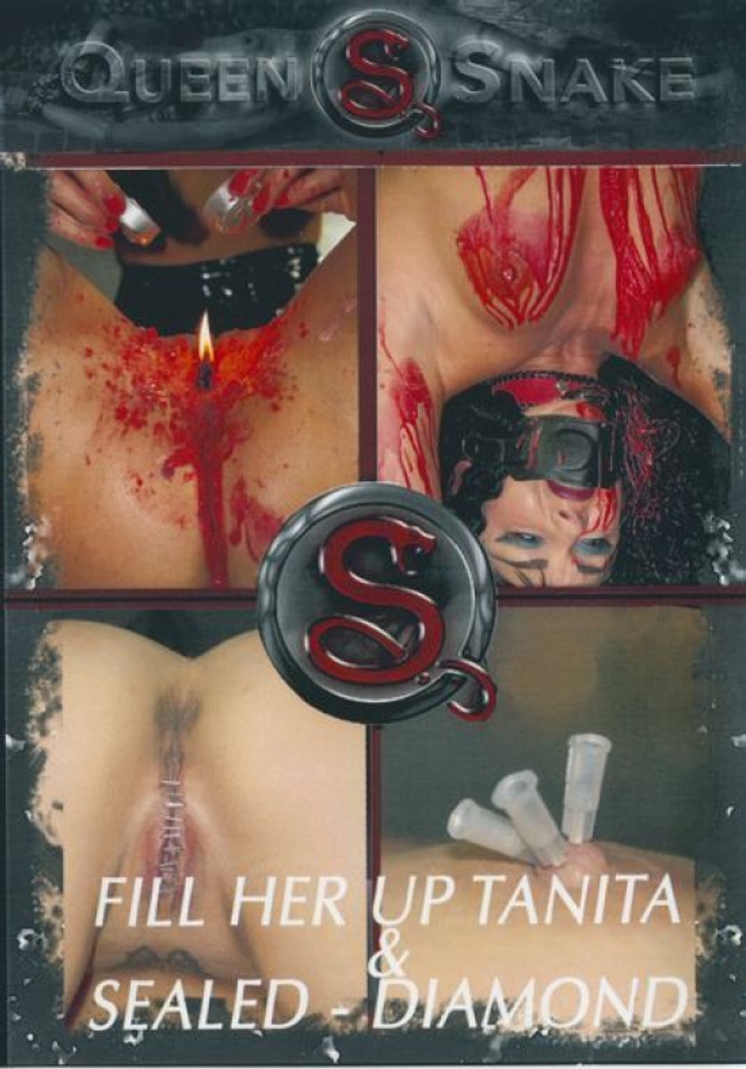 Fill her up Tanita & Sealed Diamond - QS05