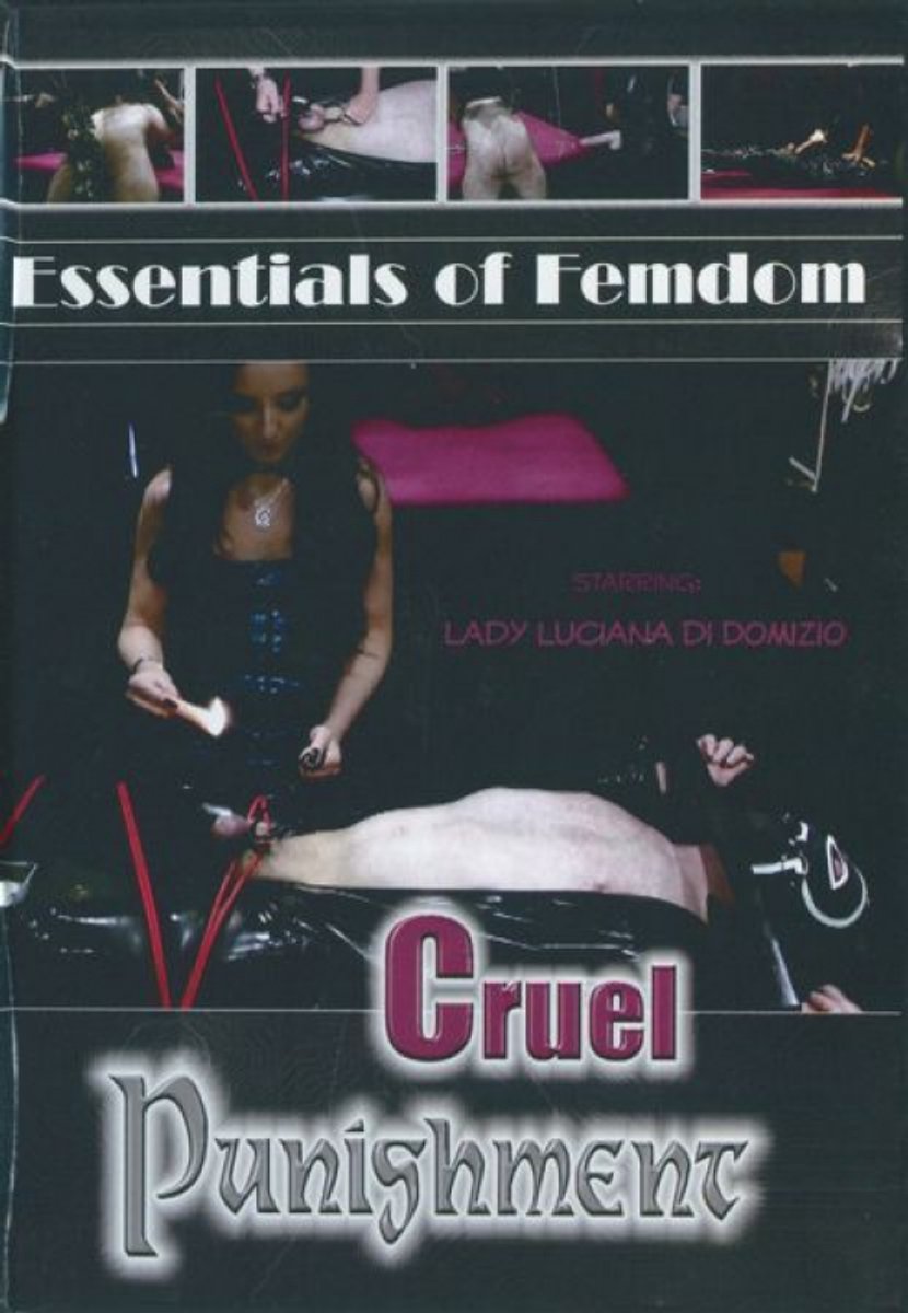 Cruel Punishment - ESS01