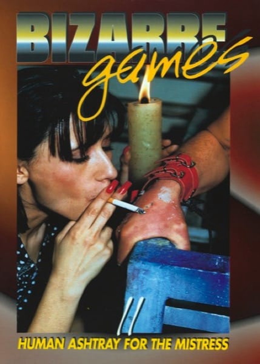 Human Ashtray For The Mistress - 1829428