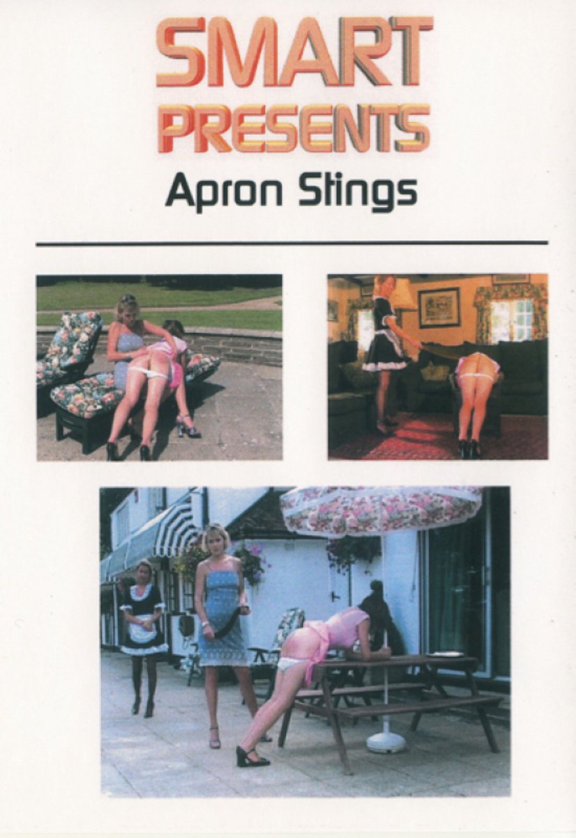 UK Spankers - Apron Stings - SMART01