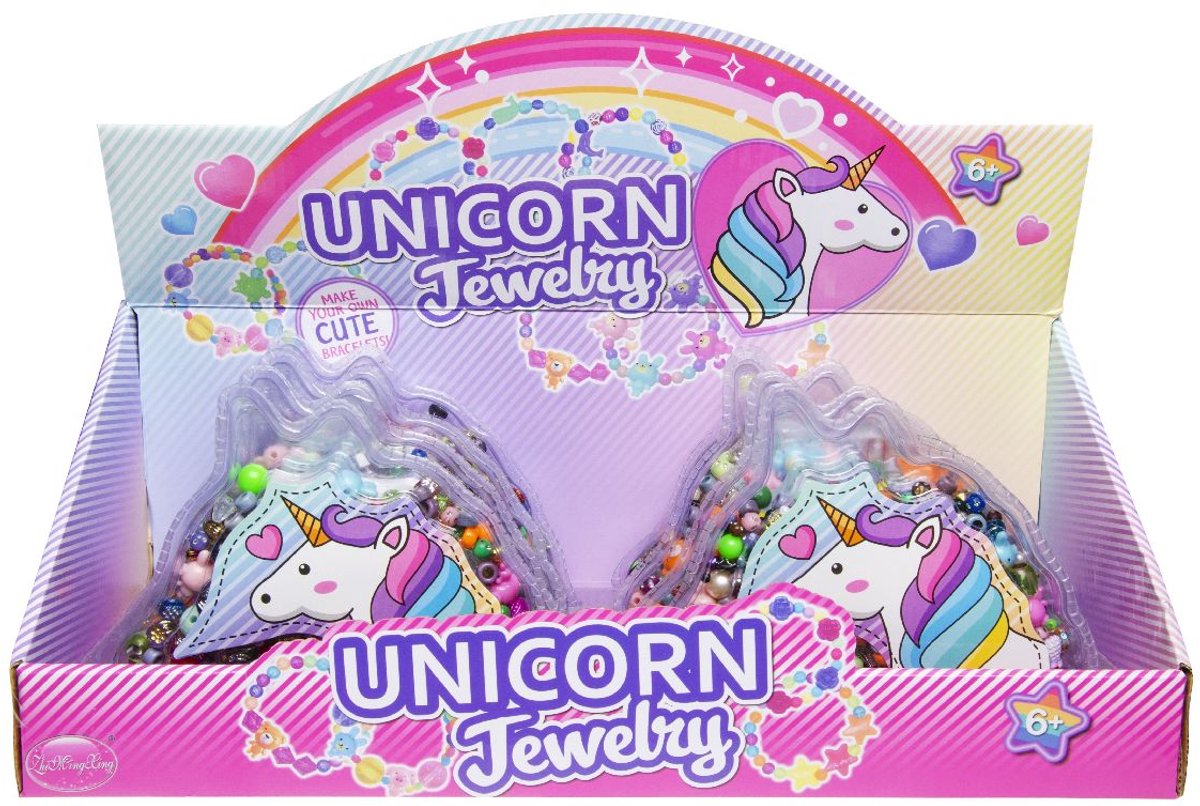 Duckiez Pearlset Eenhoorn L - 1 stuk